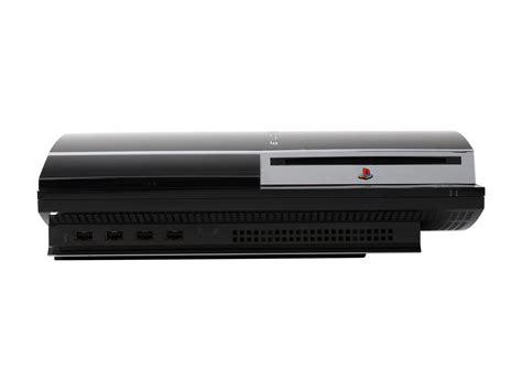 Sony Playstation 3 60 GB Game Console - Newegg.com