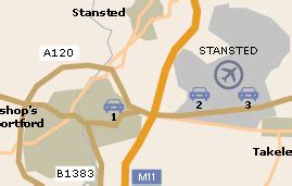 Stansted Airport Parking - Airport Parking Stansted