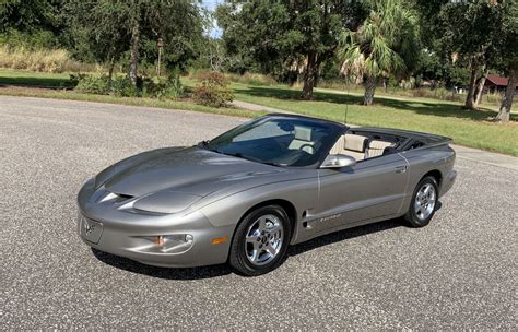 2002 Pontiac Firebird | PJ's Auto World Classic Cars for Sale