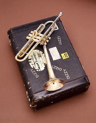 Dizzy Gillespie and His Bent Trumpet | At the Smithsonian | Smithsonian