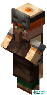 Armorer | Villagers in Minecraft | Minecraft Wiki