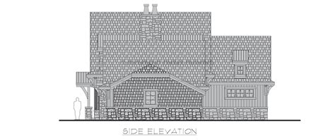 Foxwood | Tudor Style Timber Floor Plan | by Riverbend