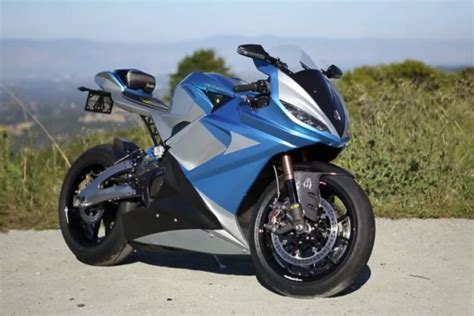 LIGHTNING LS-218 Electric SuperBike Price, Specs & Review - India's ...