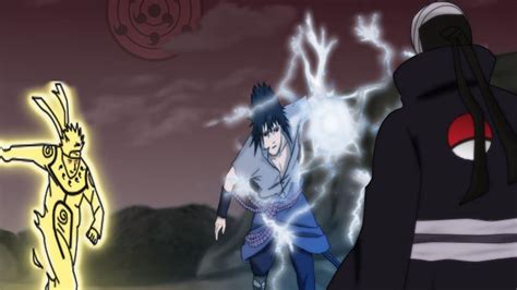 Naruto And Sasuke Vs Madara Wallpapers - Wallpaper Cave