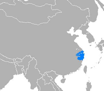 Wu Chinese - Wikipedia