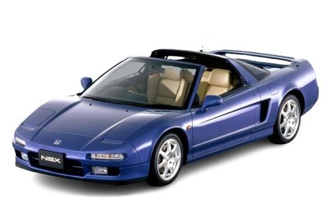 Honda NSX - Specs of wheel sizes, tires, PCD, Offset and Rims - Wheel ...