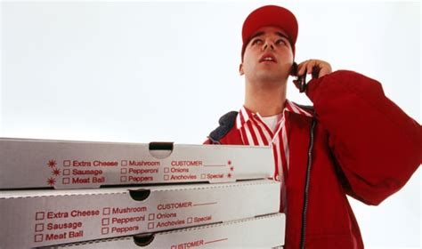 Real Talk: Pizza Delivery Driver Confessions