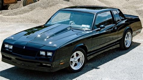 Performance Spotlight: Chevrolet Monte Carlo SS