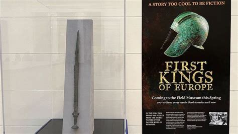 'Replica' sword is really 3,000 years old and may have been used in battle | Live Science