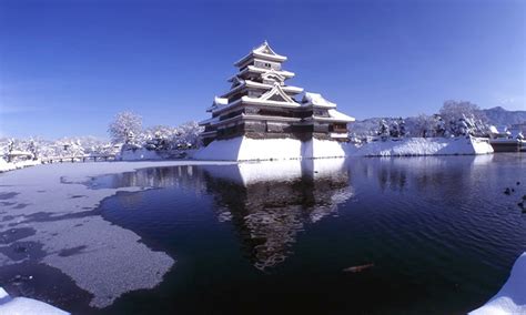 Winter Events | Matsumoto Castle, National Treasure of Japan