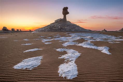 White Desert National Park (Official GANP Park Page)