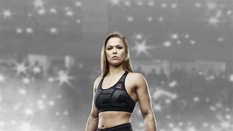 Ronda Rousey's six spectacular UFC fights are remembered here | WWE ...