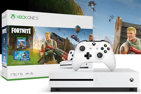 Fortnite Xbox Bundle Comes with Exclusive Skin, V-bucks, and More