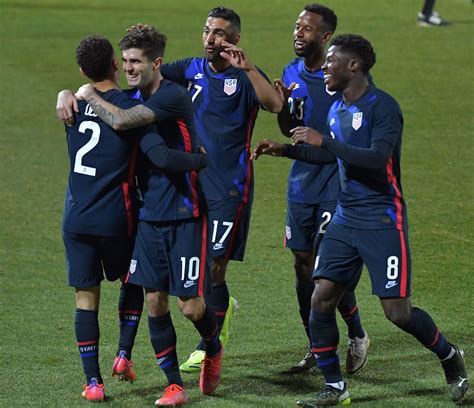 USMNT vs Jamaica: Player ratings- Dest shines at left back