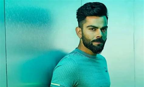 Virat Kohli's Top 5 Hair & Beard Styles