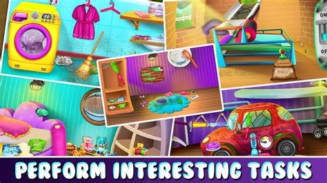 Make Your House Clean - Girls Home Cleaning Game for Android - APK Download