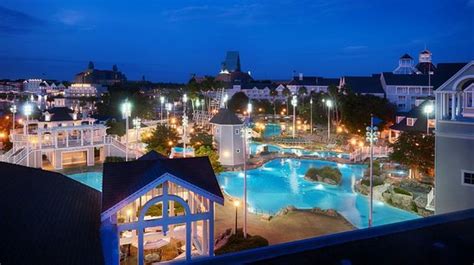 Wonderful Location - Review of Disney's Yacht Club Resort, Orlando ...