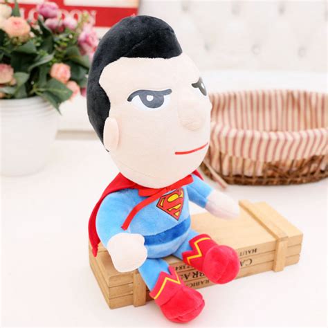 Superman Plush Toy - Baby Toys, Rattles & Teethers | Wishque