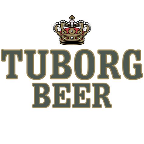 Tuborg Beer Logo PNG Transparent – Brands Logos