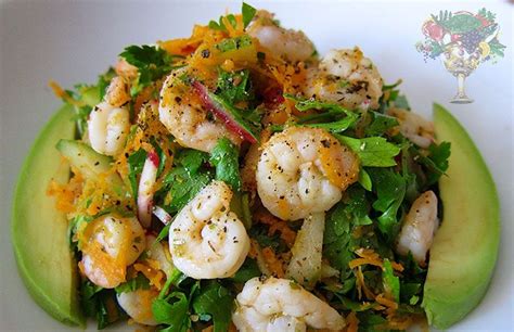 Baby Shrimp Salad Recipe | Salad recipes, Shrimp salad recipes, Recipes