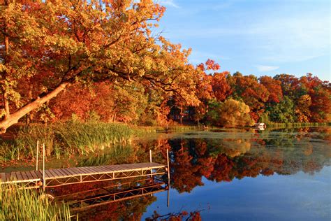 Leaf Peeker's Guide To America's Fall Foliage