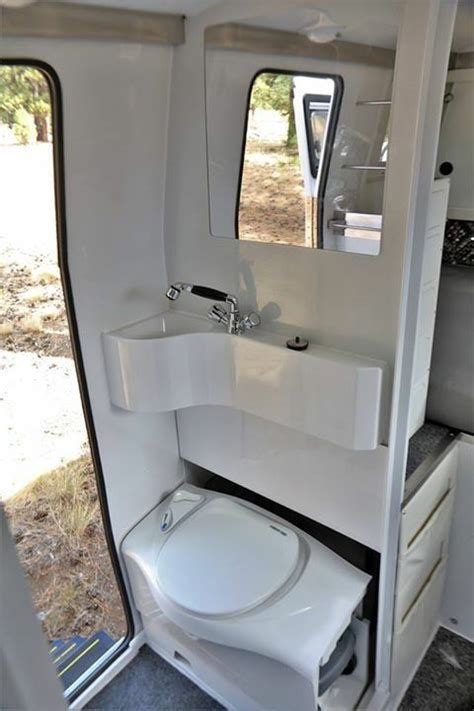 Image result for best ever camper van with bathroom | Camper trailers ...