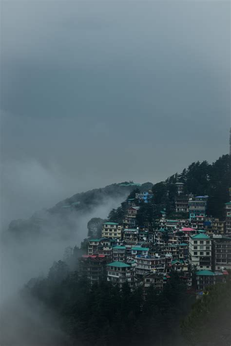 Dharamshala, Himachal Pradesh : r/CityPorn