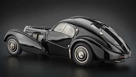 1/18 Scale Car of the Year - Bugatti Type 57 - Model Car Hall of Fame