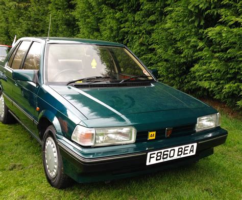 1988 ROVER 213 SE AUTO | Seen at the Pride of Longbridge 201… | Flickr