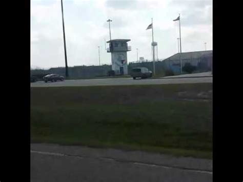 Passing garza west prison Beeville tx - YouTube