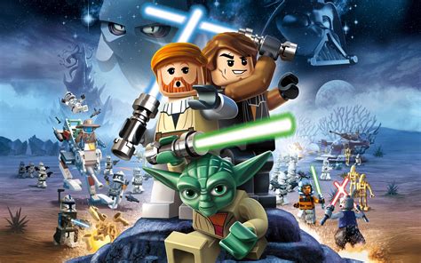 Lego Star Wars - HeyUGuys