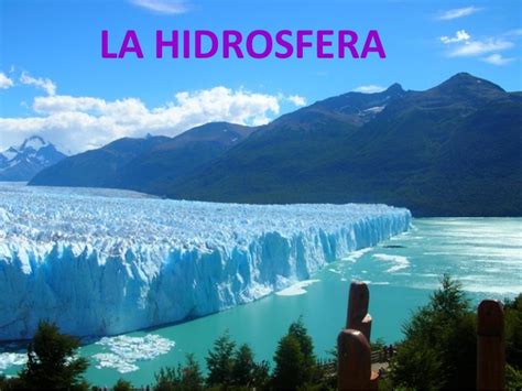 Hidrósfera | Geografia | Ciencia de la Tierra | Wikisabio