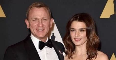 Daniel Craig and wife Rachel Weisz are expecting their first child - RSVP Live