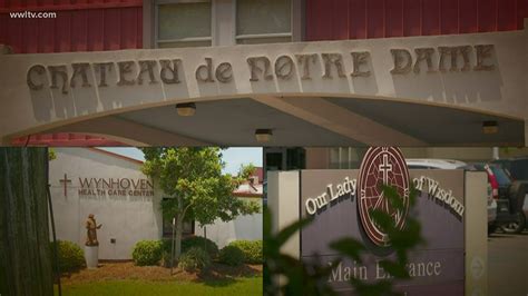 More than 60% of Louisiana's nursing homes have been touched by COVID-19 | wwltv.com