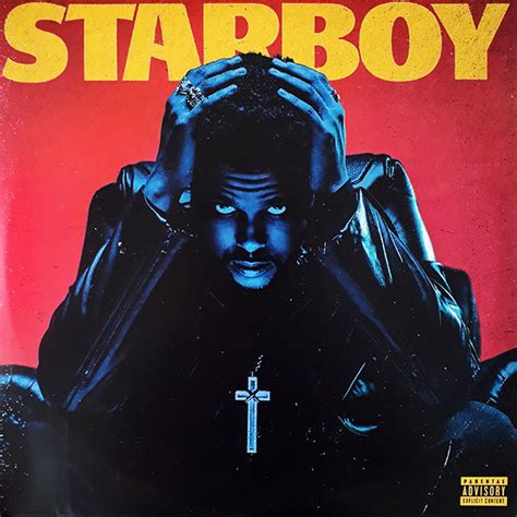 The Weeknd – Starboy – 2 x Vinyl (LP, Album), 2016 [r12255511] | Discogs