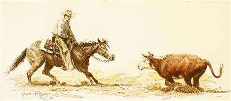 Art in Cutting Horses - Western Horseman