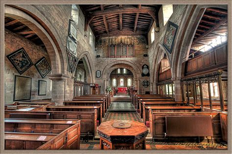 St John the Baptist Church interior 1 Berkswell,Warwickshi… | Flickr