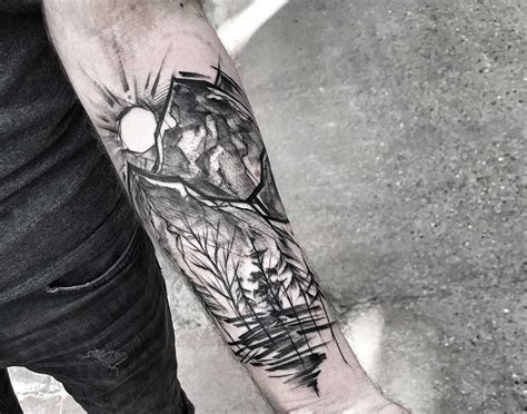 The 79 Best Tree Tattoo Designs for Men | Improb