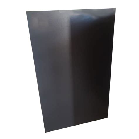 6 mm Black Prelaminated MDF Board, For Furniture at Rs 130/square feet ...