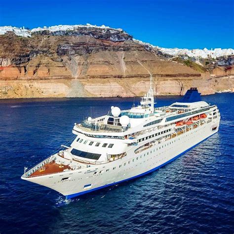 Set Sail As A Digital Nomad On This Cruise Ship, But There’s A Catch