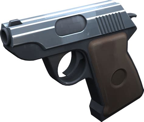 File:Standard icon Pistol.png - Official TF2 Wiki | Official Team Fortress Wiki