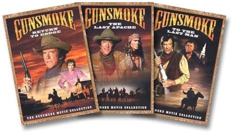 Gunsmoke: Return to Dodge (1987)