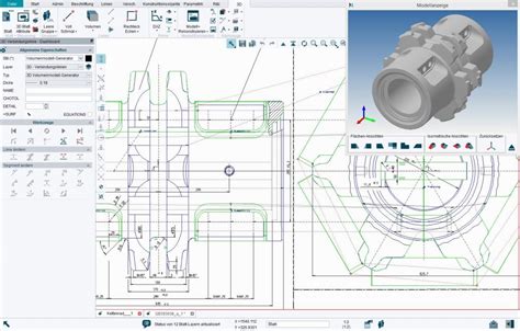 Free CAD software | 2D & 3D Freeware | M4 PERSONAL