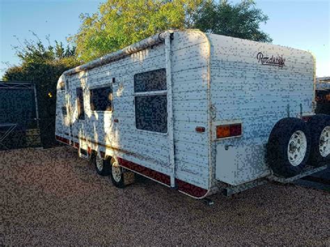 Caravan for Hire in Exmouth WA from $140.00 "Ningaloo Exmouth Experience" :: Camplify