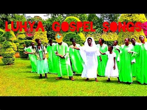 BEST OF LUHYA GOSPEL SONGS(Bukusu mix2020) - YouTube