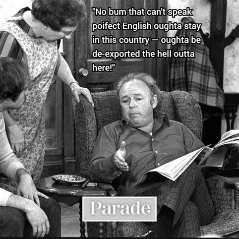 75 Best Archie Bunker Quotes from ‘All In the Family’ – entert.online