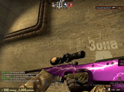 Steam Community :: Screenshot :: awp lightning strike fn! with sticker