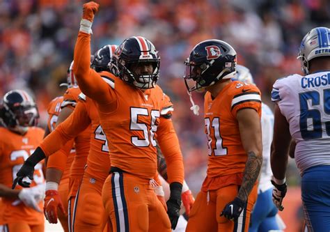 Denver Broncos defense by the numbers in 2019