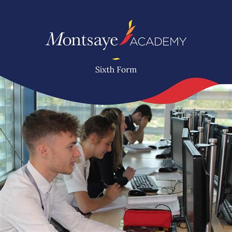 Montsaye Academy Sixth Form Prospectus by FSE Design - Issuu