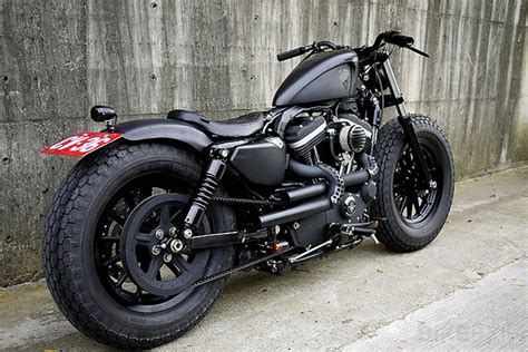 Harley-Davidson Harley-Davidson Sportster Iron 883 Dark Custom - Moto.ZombDrive.COM